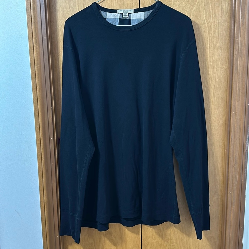 Burberry light sweater